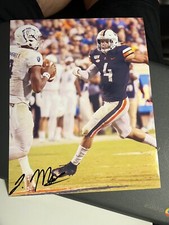 Jordan Mack signed 8x10 photo Virginia Cavaliers  autographed