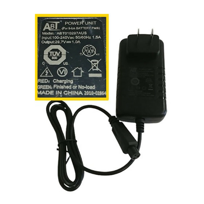 Swagtron Replacement AC Adapter/Charger for T580 XL Lifepo/Z88