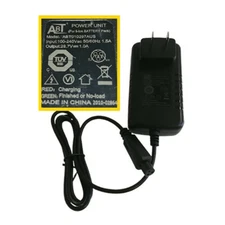 Swagtron Replacement AC Adapter/Charger for T580 XL Lifepo/Z88 Shuttle Zipbooard