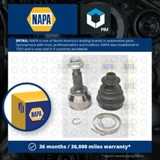Ford Fiesta Mk2 1.6d CV Joint Front Outer 84 to 89 LTB C.v. 
