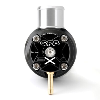 GFB DV+ T9302 Umschaltventil Rückluftventil für VAG Golf Leon S3 A3 TT 1.8t 20v Turbo