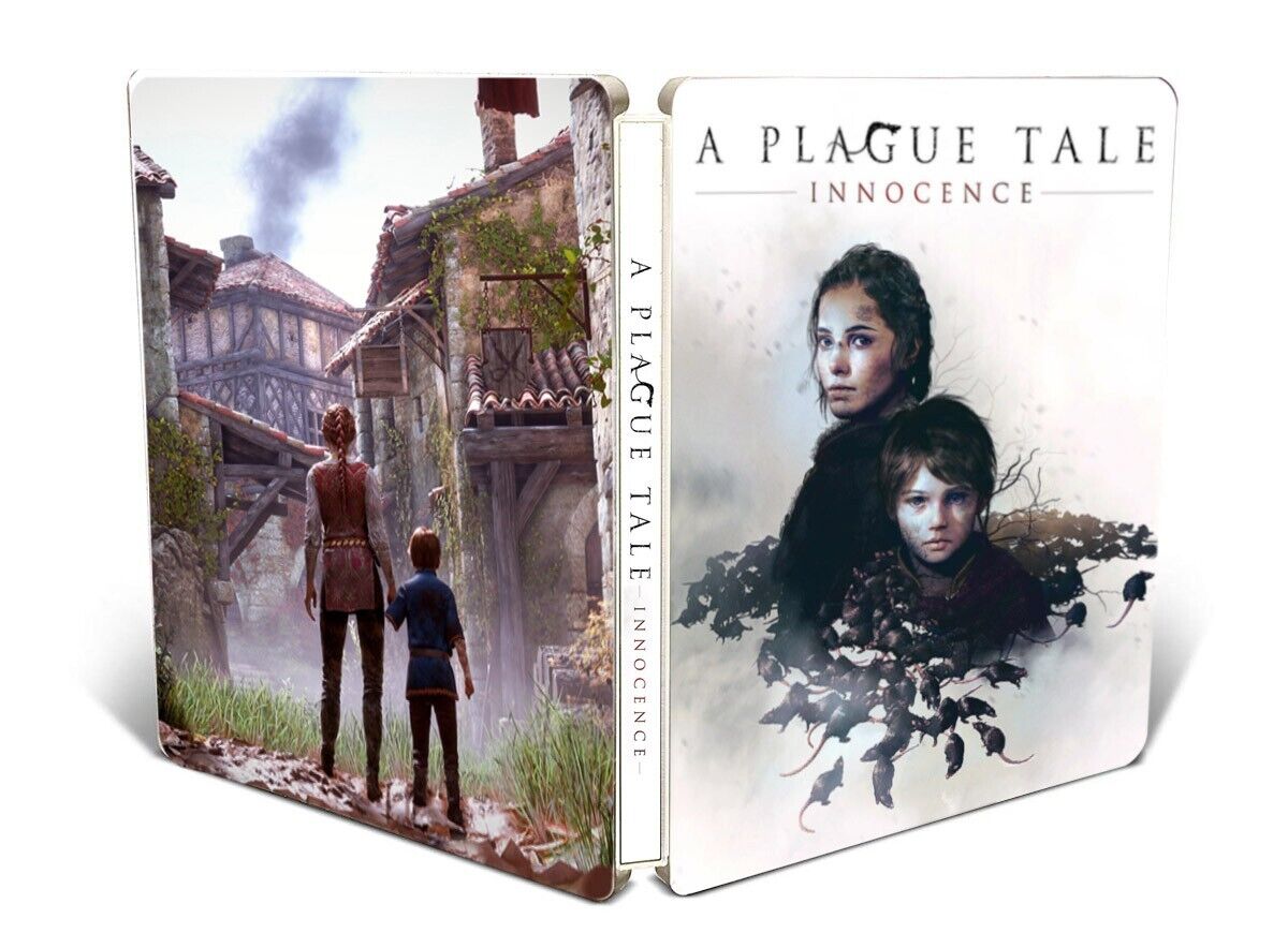 A Plague Tale: Innocence - PS4 & PS5