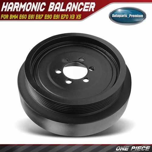 New Engine Harmonic Balancer for BMW 128i 130i 325i 325Xi 328i 328Xi