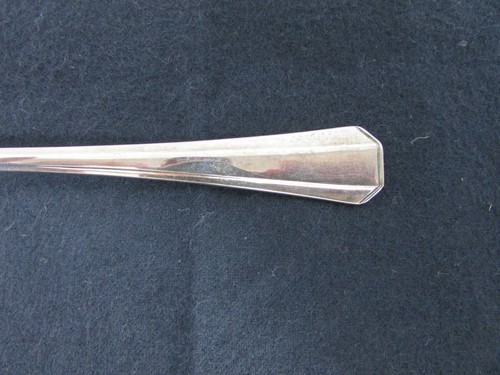 Buccellati Italian Silver Gorgeous Dinner/Soup Spoon Signed 6 3/4" Length - Picture 6 of 11