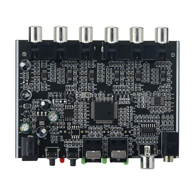 5.1 Audio Decoder DAC Board Optical Coaxial to Analog for Amplifiers Speakers -