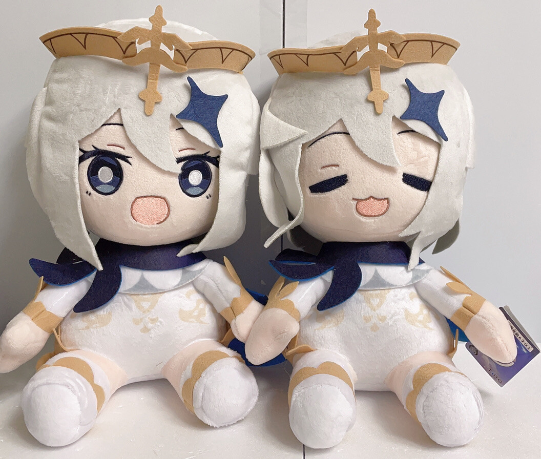 paimon plush doll