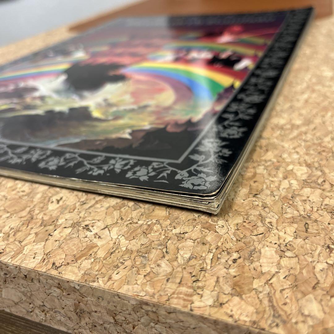 Rainbow Blackmore's 1976 Japan Tour Pamphlet