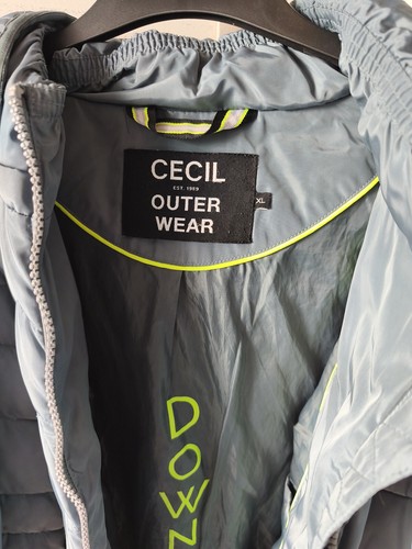 Schicke Cecil Damen Steppjacke- wattiert-Top Zustand - Bild 5 von 10