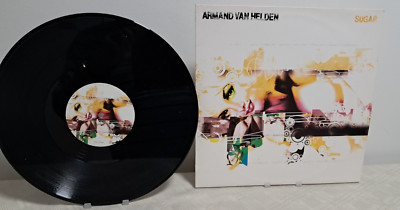 ARMAND VAN HELDEN - SUGAR 12'' P/S SOUTHERN FRIED ECB 94R 2006 £11.98 VINYL EX