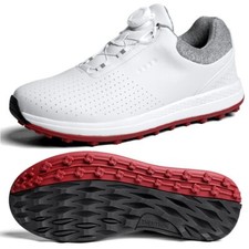 Professional Men's Golf Shoes Comfortable Non-slip Golf Training Sneakers