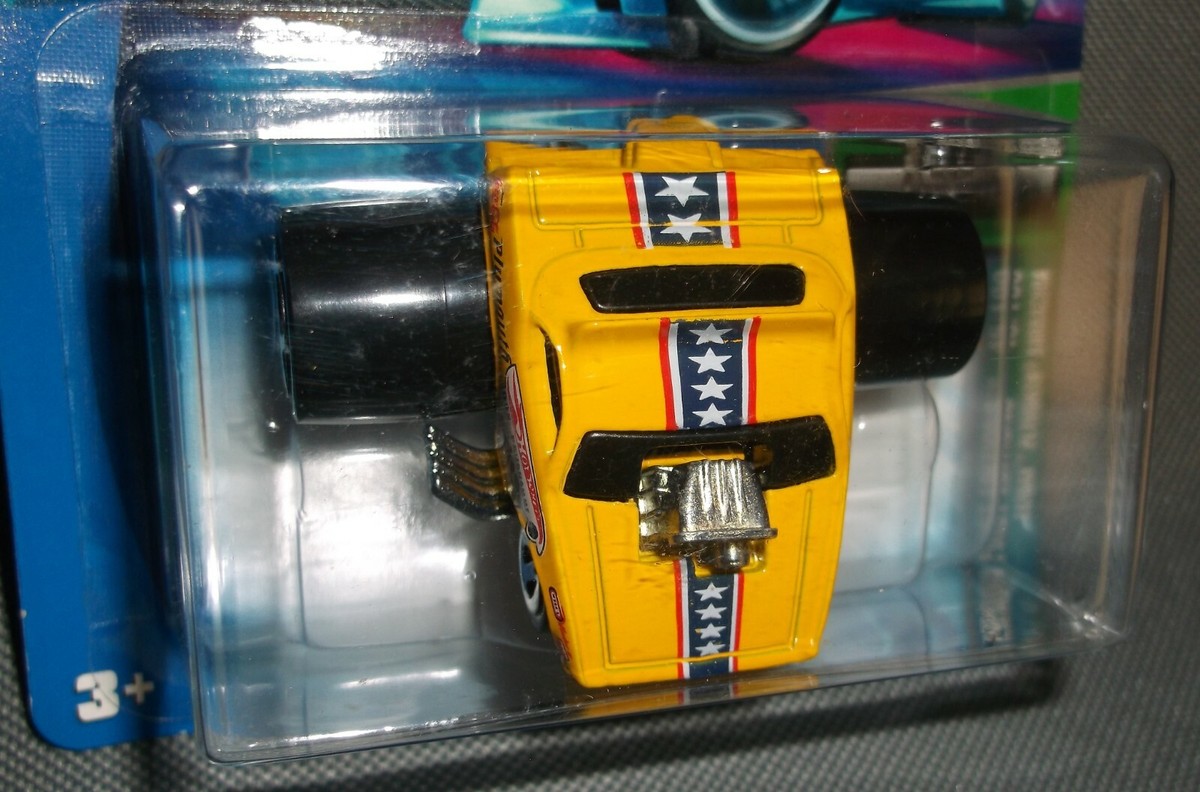 Hot Wheels 2004 #045 First Editions 45 of 100 Fatbax