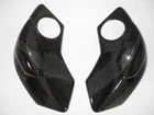 Carbon Tankprotektoren Motorcycle Tank Protection Yamaha YZF1000 RN32 R1 2015-