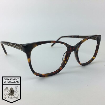 AURORA Brille TORTOISE CATS EYE Brillengestell MOD: SUN RX 10 30690349
