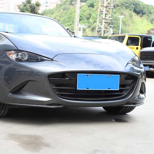 Para Mazda MX-5 2016-2024 Cubierta de luz de coche Cubierta ahumada Accesorios - Imagen 23 de 66