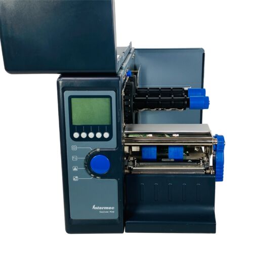 TESTED Intermec EasyCoder PD42 Thermal Transfer Label Printer USB LAN Serial - Picture 10 of 11