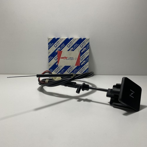 TRASMISSIONE FLESSIBILE COMANDO ARIA FIAT UNO ORIGINALE 181813980 - Imagen 1 de 5