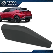 Fit For 2018-22 Toyota CHR Rear Left Door Lower Molding Trim Garnish Guard Panel