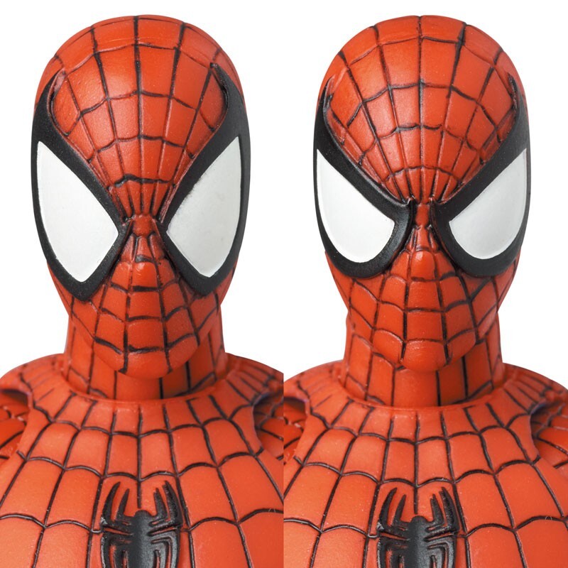 MAFEX Spider-Man CLASSIC COSTUME Ver. No.185 Medicom Toy Action