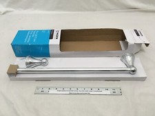 1 NEW Moen Preston 18" Towel Bar - CHROME - DN8418CH sw 