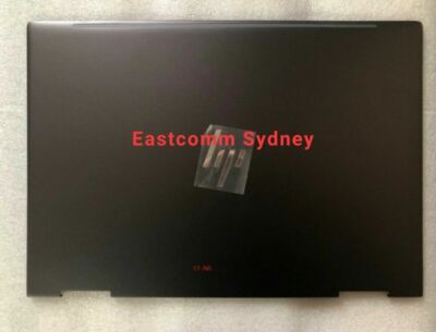 Capot Arrière D'écran HP Envy X360 13-AR (13.3 Pouces) - Marron, Neuf, Réf L54198-001