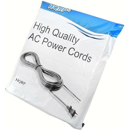 AC Power Cord for Windsor Flexamatic Sensor Sensormatic Versamatic Series Vacuum - Picture 2 of 9