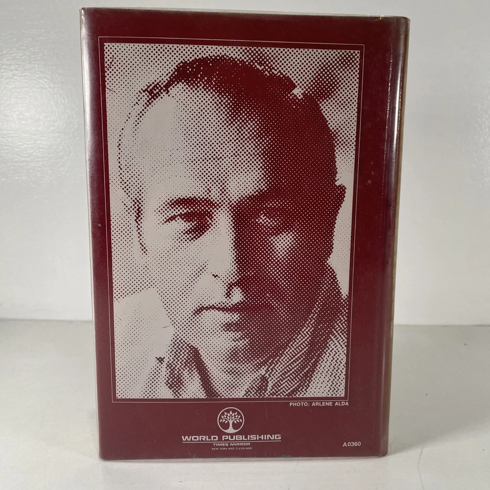 1971 First Printing HCDJ-Robert Ludlum's The Scarlatti Inheritance Foto 2 de 3