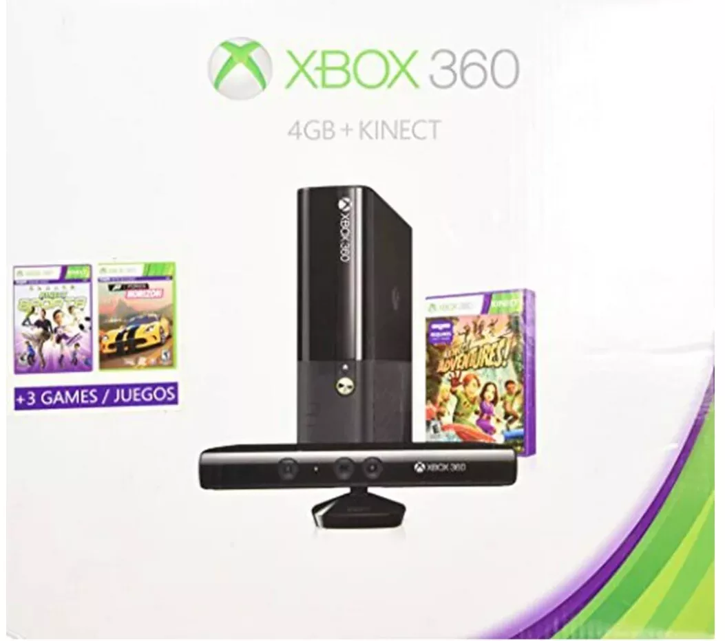 Xbox 360 500GB Console 