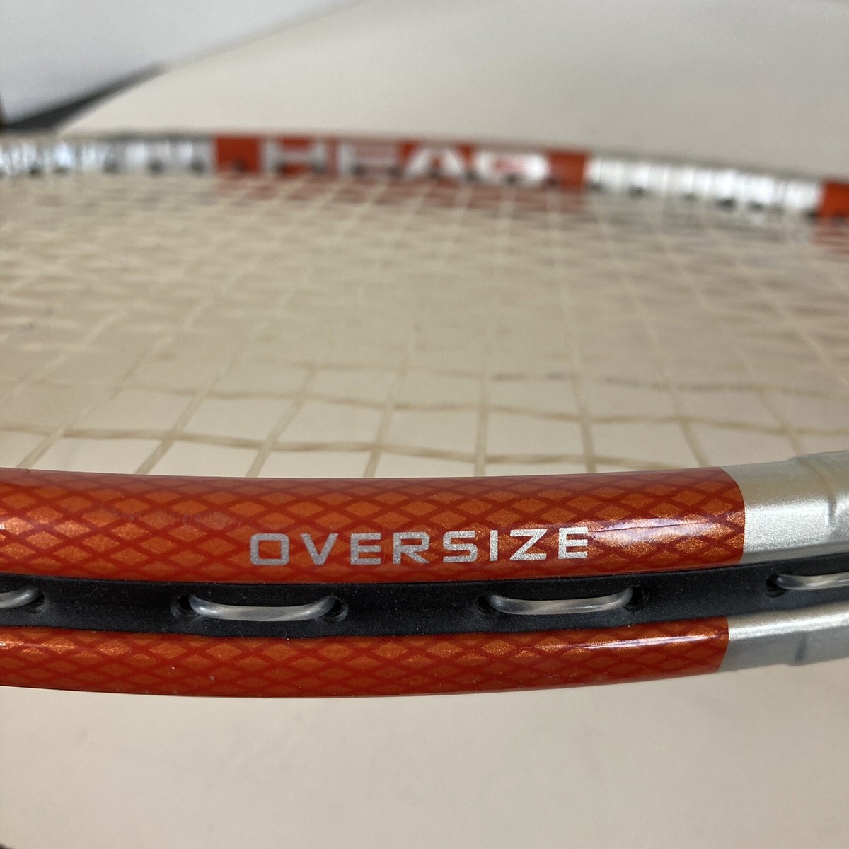 テニスラケットHEAD LIQUIDL Radical oversize Tennis Racket Head Liquidmetal Radical Oversize HEAD Racket