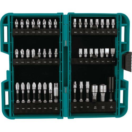 Durable Makita Impact Bit Set XPS Bits 