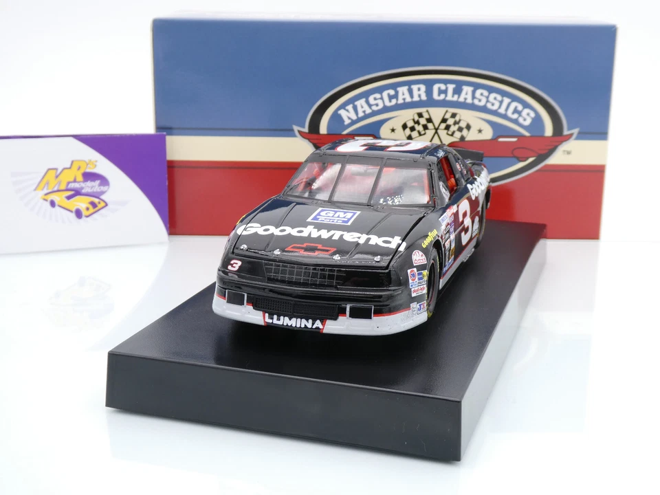 Lionel Racing WX32321GDWDEM # Chevrolet NASCAR 1993 Dale Earnhardt Coke 600 1:24 - Bild 3 von 4