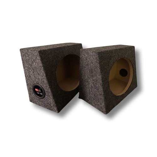 6x9 Speaker Box Enclosure Slanted Angled Set Of Two Charcoal Grey EBay 6x9-speaker-box-enclosure-slanted-angled-set-of-two-charcoal-grey-ebay