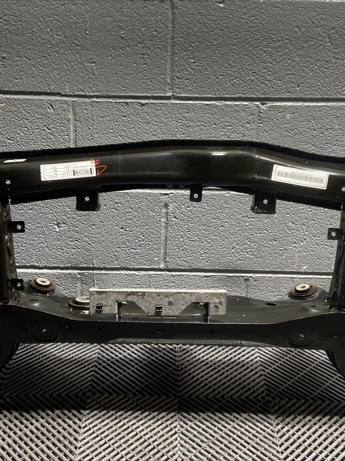 2017-2023 Maserati Ghibli M157 RWD Rear Subframe Crossmember Support OEM