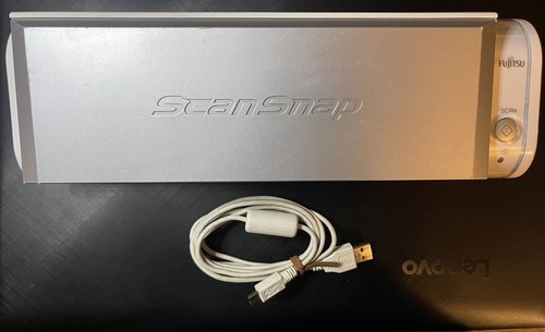 Fujitsu ScanSnap Scanner S300M Tested on Windows With Vuescan Software Download - Picture 10 of 20