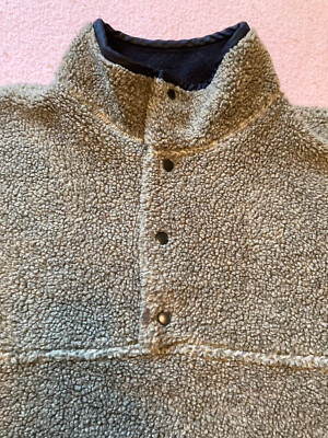 CHAMPS Outdoor Urban Terrain XL Long Sleeve Pullover Sweater