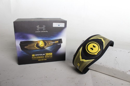 NIB New Under Armour 39 Performance Heart Rate Watch Chest Strap Monitor Modules - Picture 1 of 4