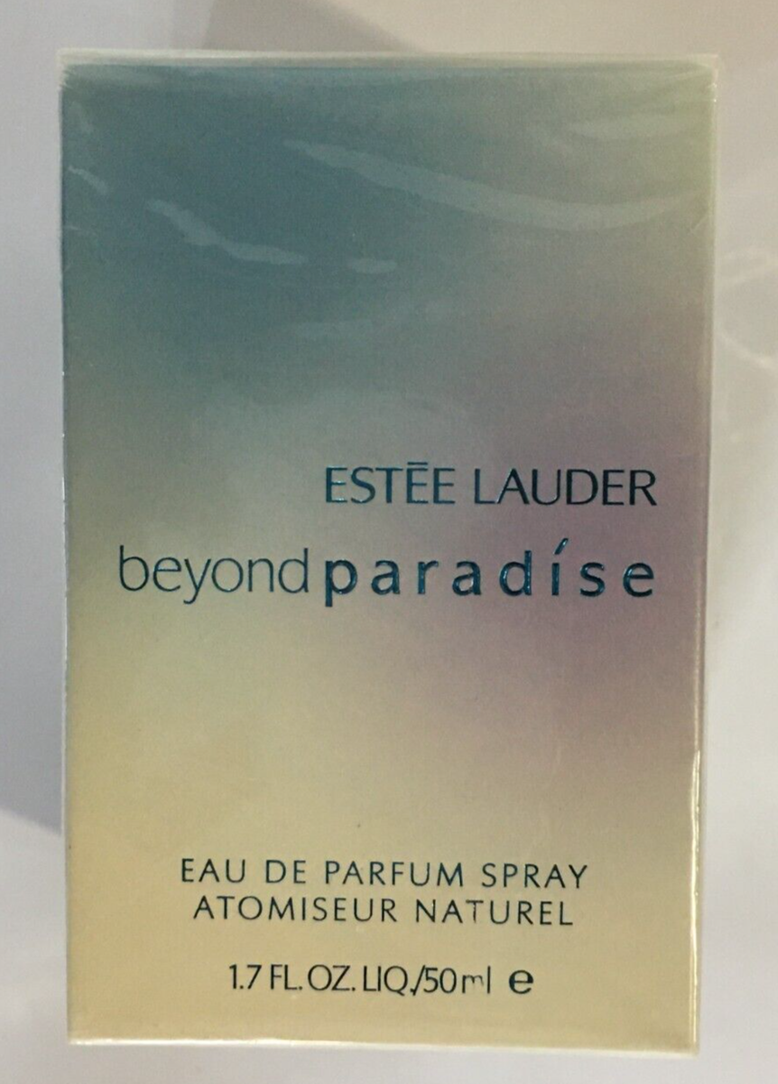 Beyond Paradise by Estee Lauder Eau De Parfum Spray 1.7 Oz for