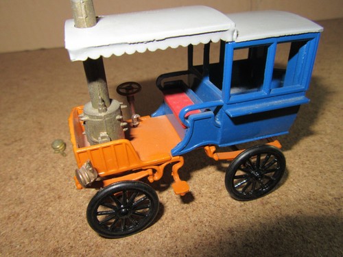 323Q Vintage Rami Jml No 22 France Scotte 1892 Omnibus Steam Banger 1:43 - Picture 10 of 11