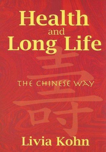 Health and Long Life: The Chinese Way - 9781931483032, Livia Kohn, paperback