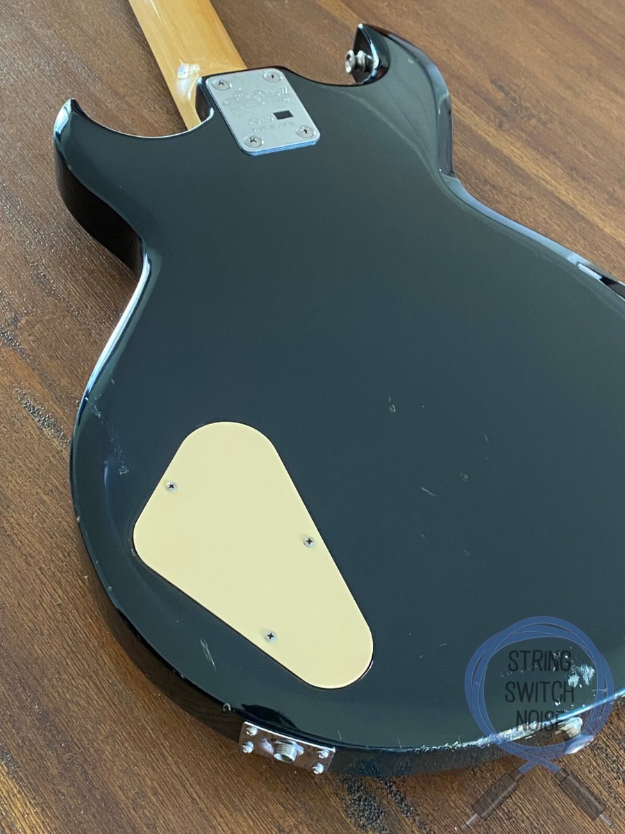 日本製 Aria pro II Cardinal CSB-380 Bass Aria Pro II CSB-380 Cardinal Series MIJ 1980s Japan Electric Bass