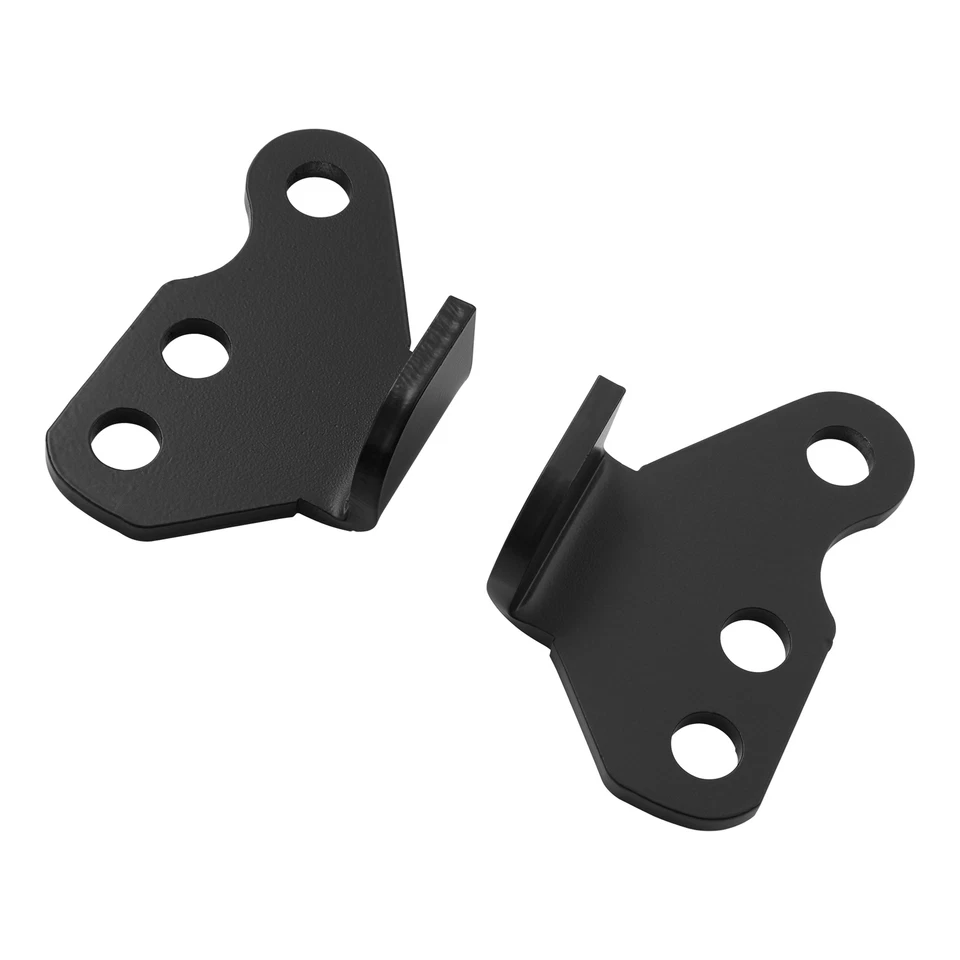 Kit de descenso trasero 1''-2" apto para Harley Touring Glide Road King bolsas duras 93-01 Foto 4 de 4