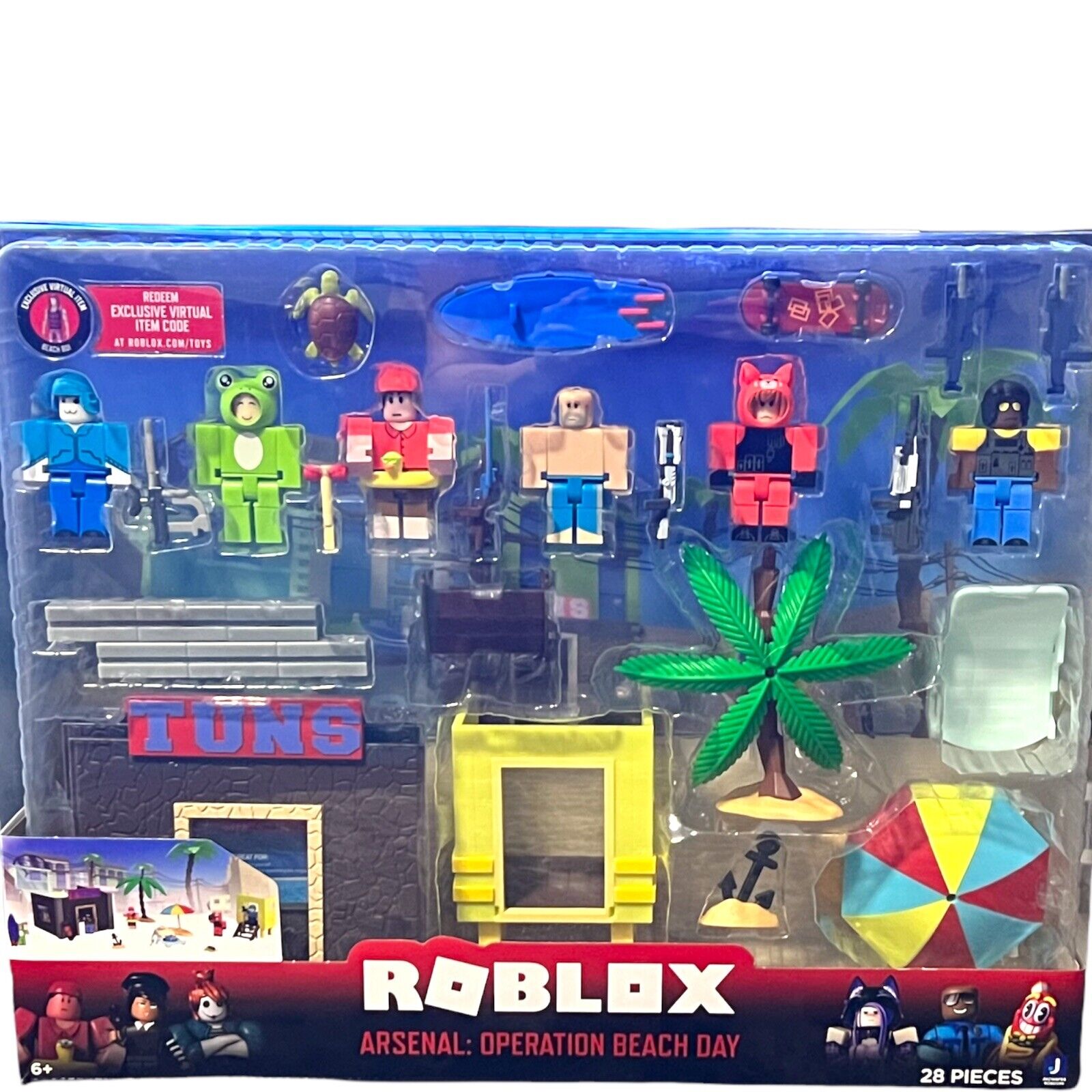 Idea] Roblox Arsenal Toys Part 2 : r/ArsenalRoblox