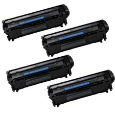 4x 104 FX9 Toner Cartridge for Canon 0263B001 imageCLASS D420 D480 MF4150 MF4270