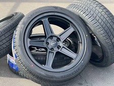 20" 5x115 Rims Wheels 275/40r20 Tires Dodge Charger Challenger Chrysler SRT