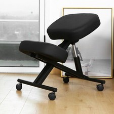 Ergonomischer Kniestuhl Kniehocker Gesundheitsstuhl Büro Stuhl höhenverstellbar