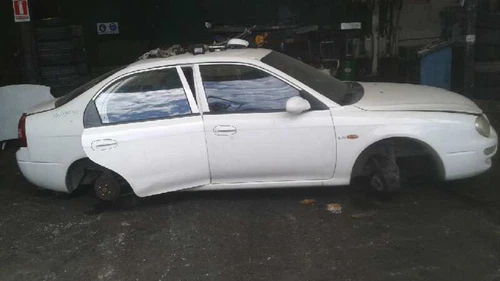 Mando Elevalunas Trasero Derecho para KIA SHUMA * 2000 1191753 - Imagen 7 de 9