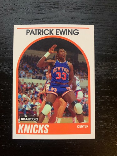 1989-90 NBA Hoops Basketball - You Pick - Complete Your Set (1-200) - Picture 65 of 162