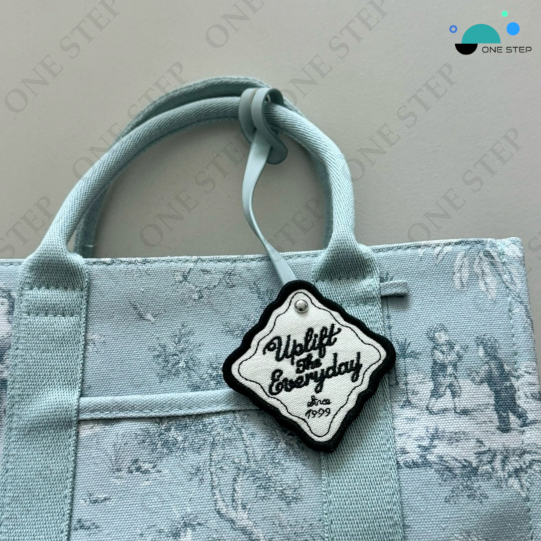 STARBUCKS Korea 2024 French Summer Picnic Tote Bag Limited