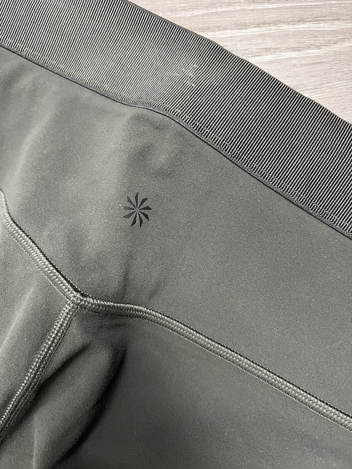 Athleta Aura Split Pant- Medium - image 10