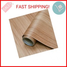Wood Contact Paper Wood Wallpaper Peel and Stick Wallpaper Light Wood Grain Cont