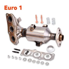 0342K0 FOR Katalysator Kat Citroen C1 Peugeot 107 Toyota Aygo 1.0 171400Q010